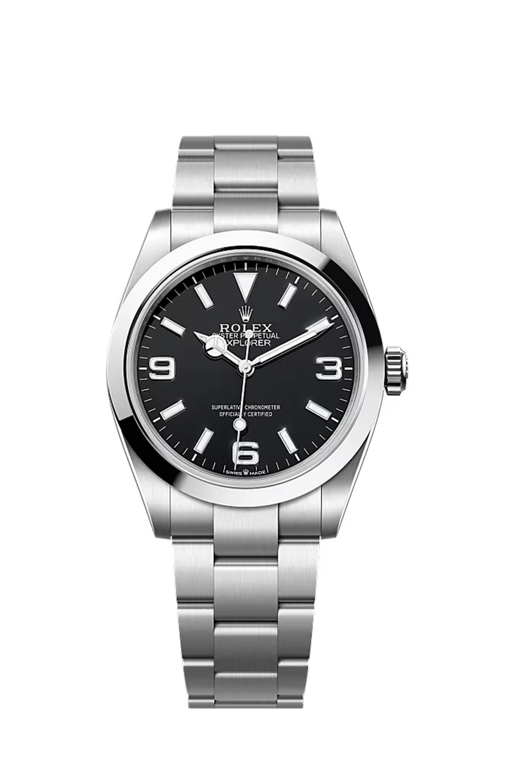 Rolex Explorer 36 (124270-0001)