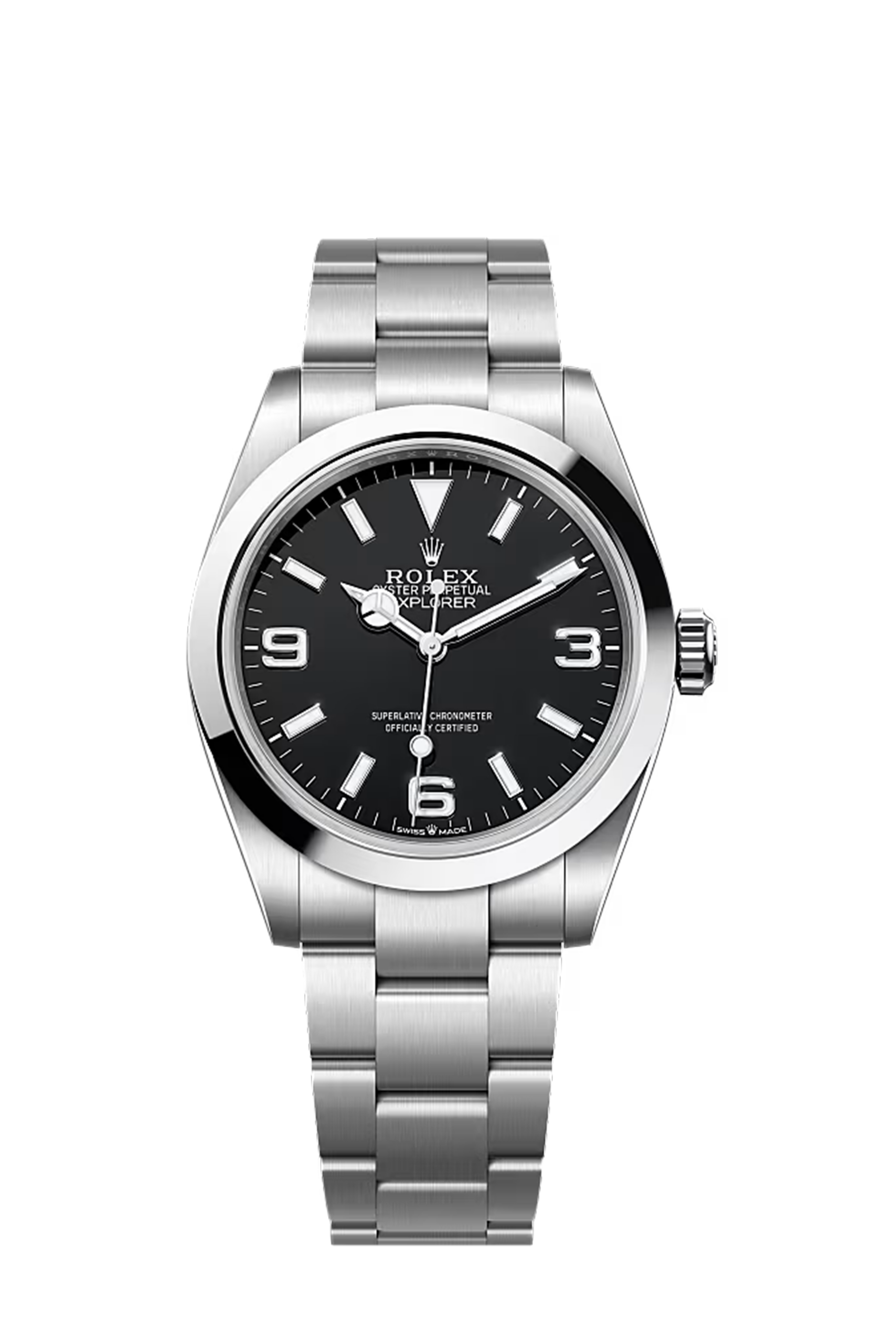 Rolex Explorer 36 (124270-0001)