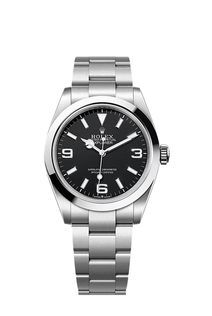Rolex Explorer 36 (124270-0001)