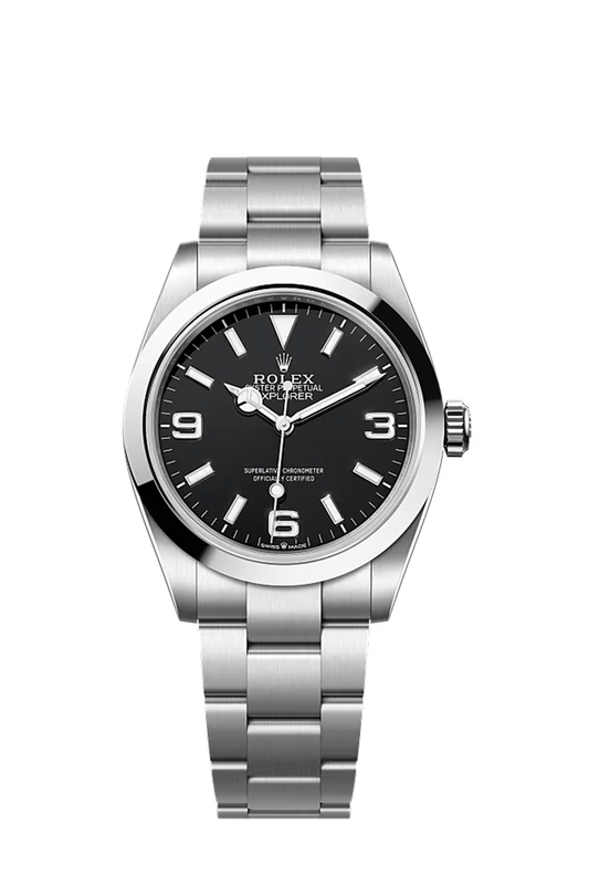 Rolex Explorer 36 (124270-0001)