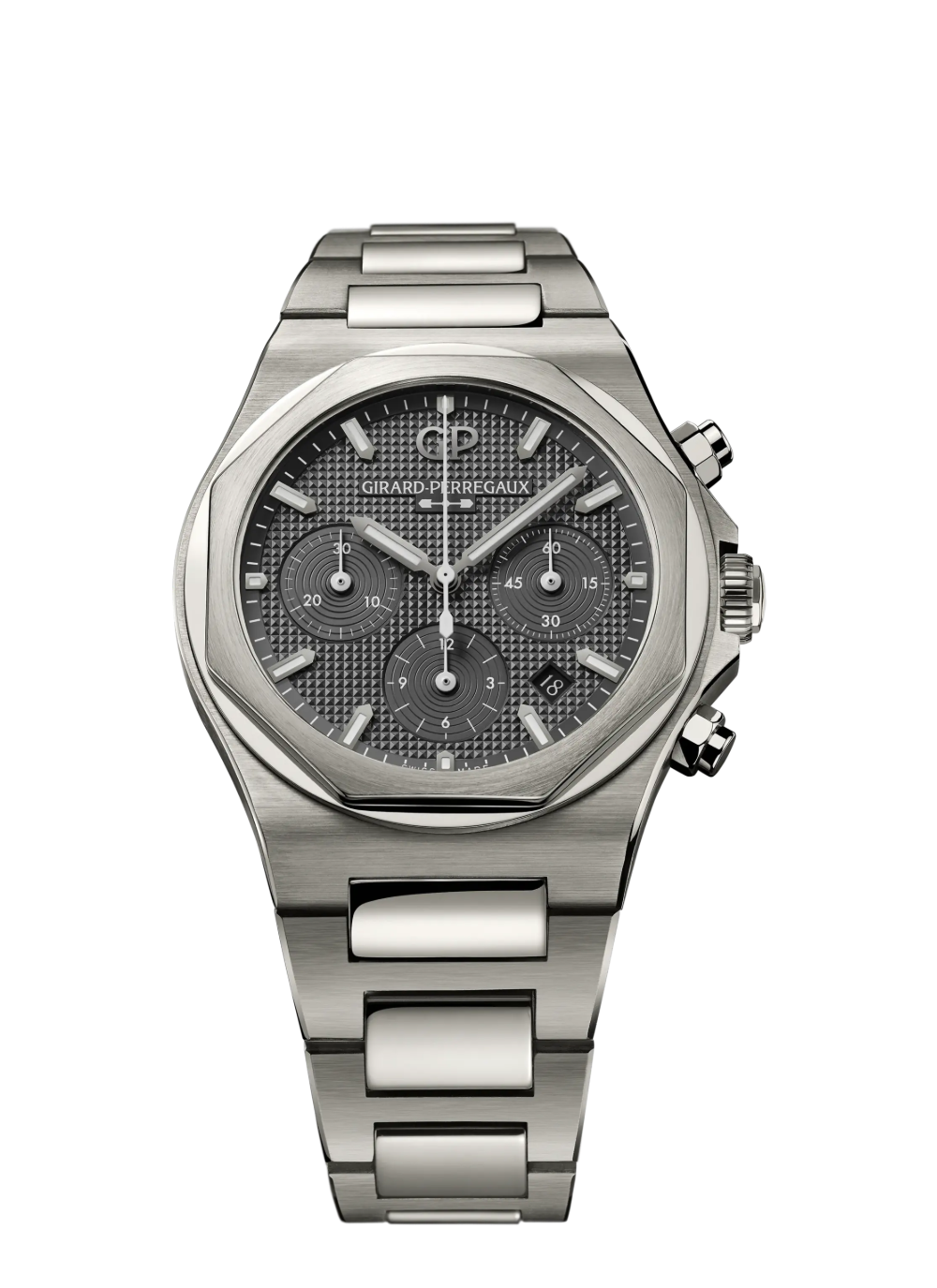 Girard-Perregaux Laureato Chronograph Ti49 (81020-21-3263-1CM)
