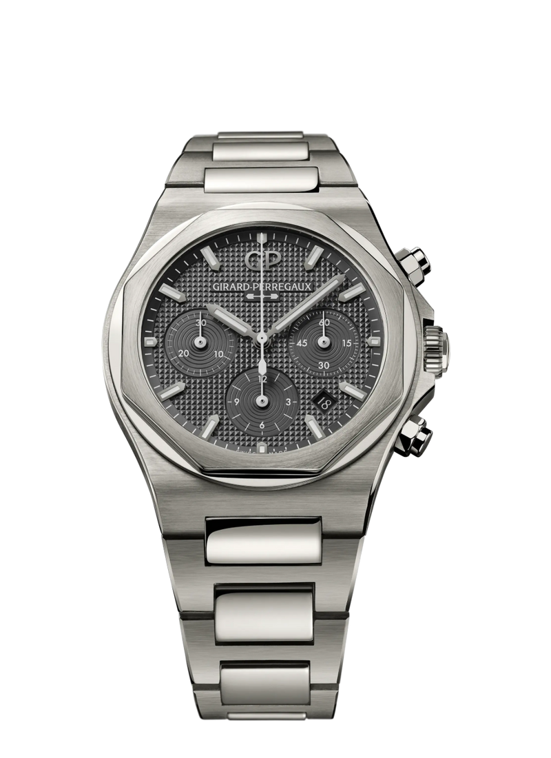 Girard-Perregaux Laureato Chronograph Ti49 (81020-21-3263-1CM)