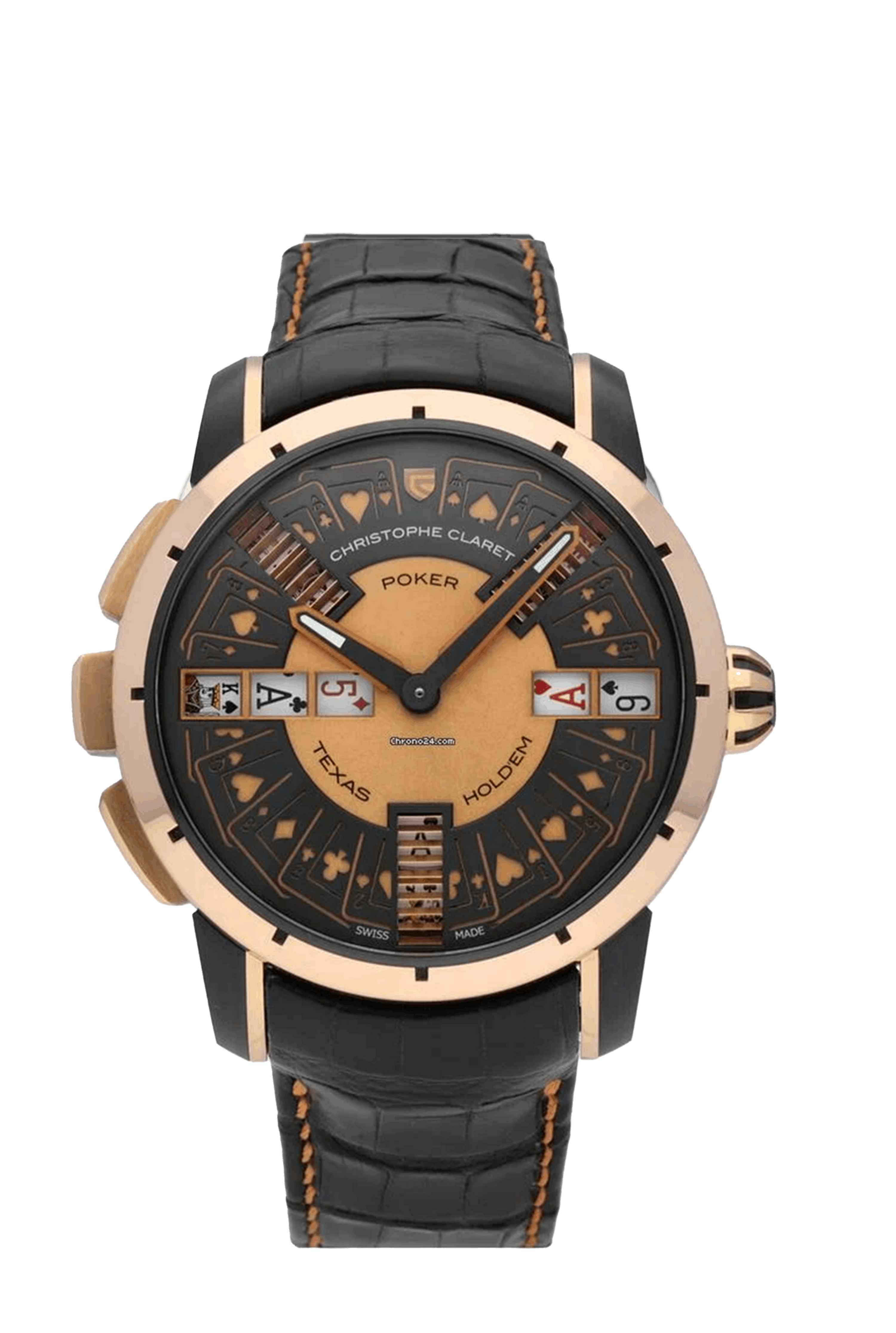 Christophe Claret Poker (MTR.PCK05)