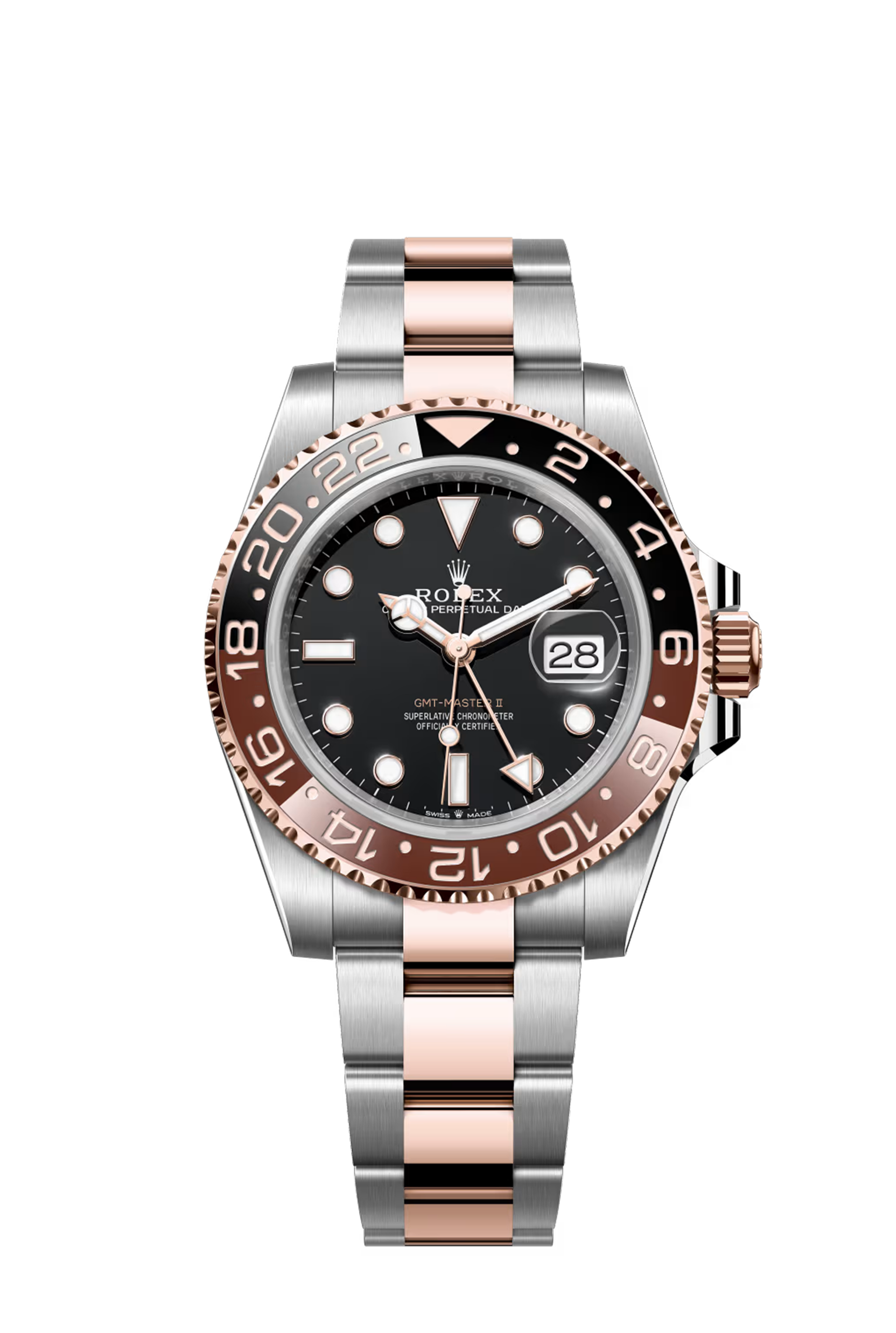 Rolex GMT-Master II - Rootbeer (126711CHNR-0002)