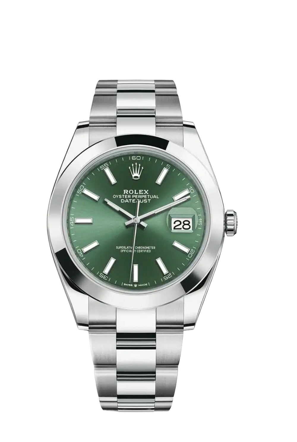 Rolex Datejust 41 (126300-0019)