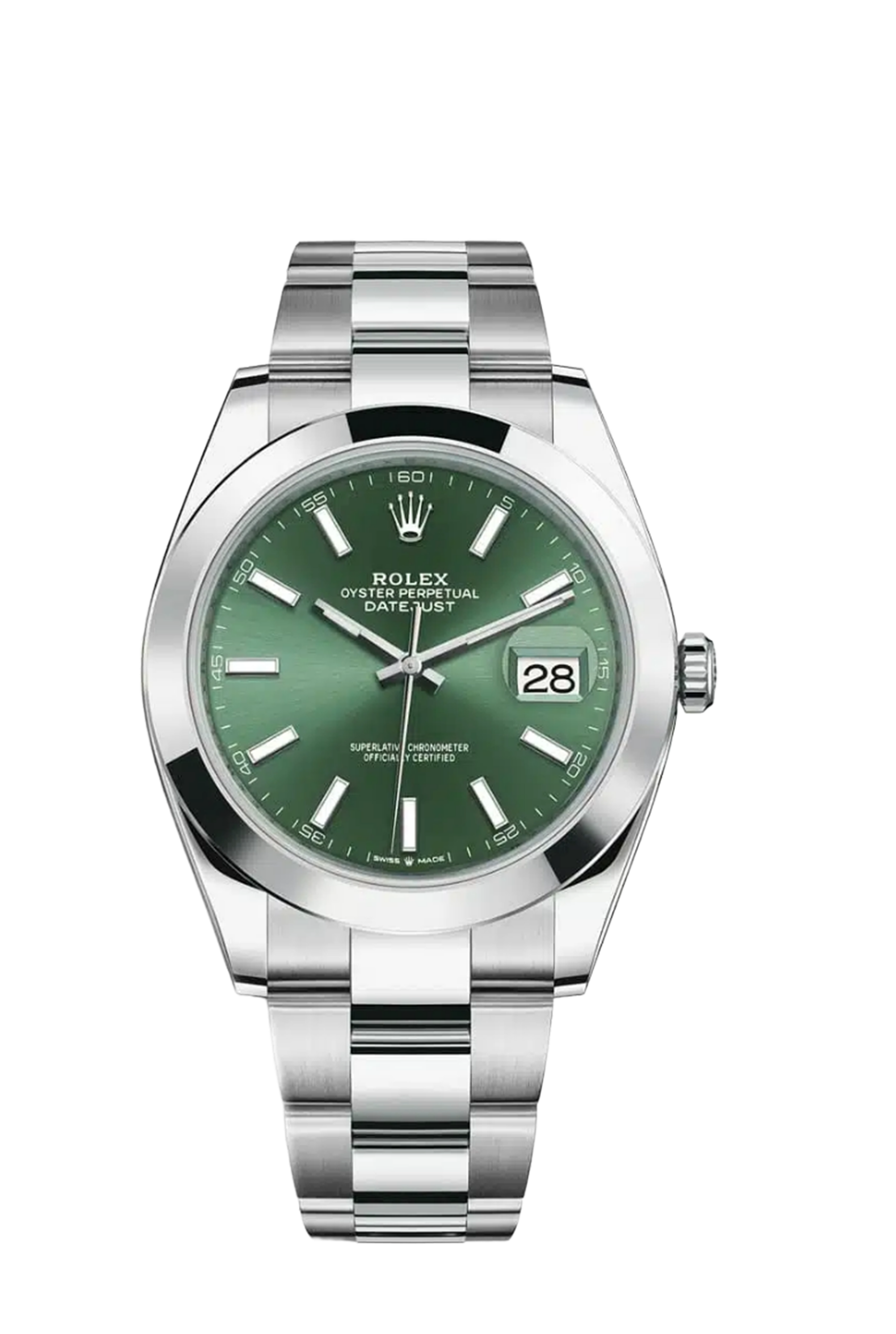 Rolex Datejust 41 (126300-0019)