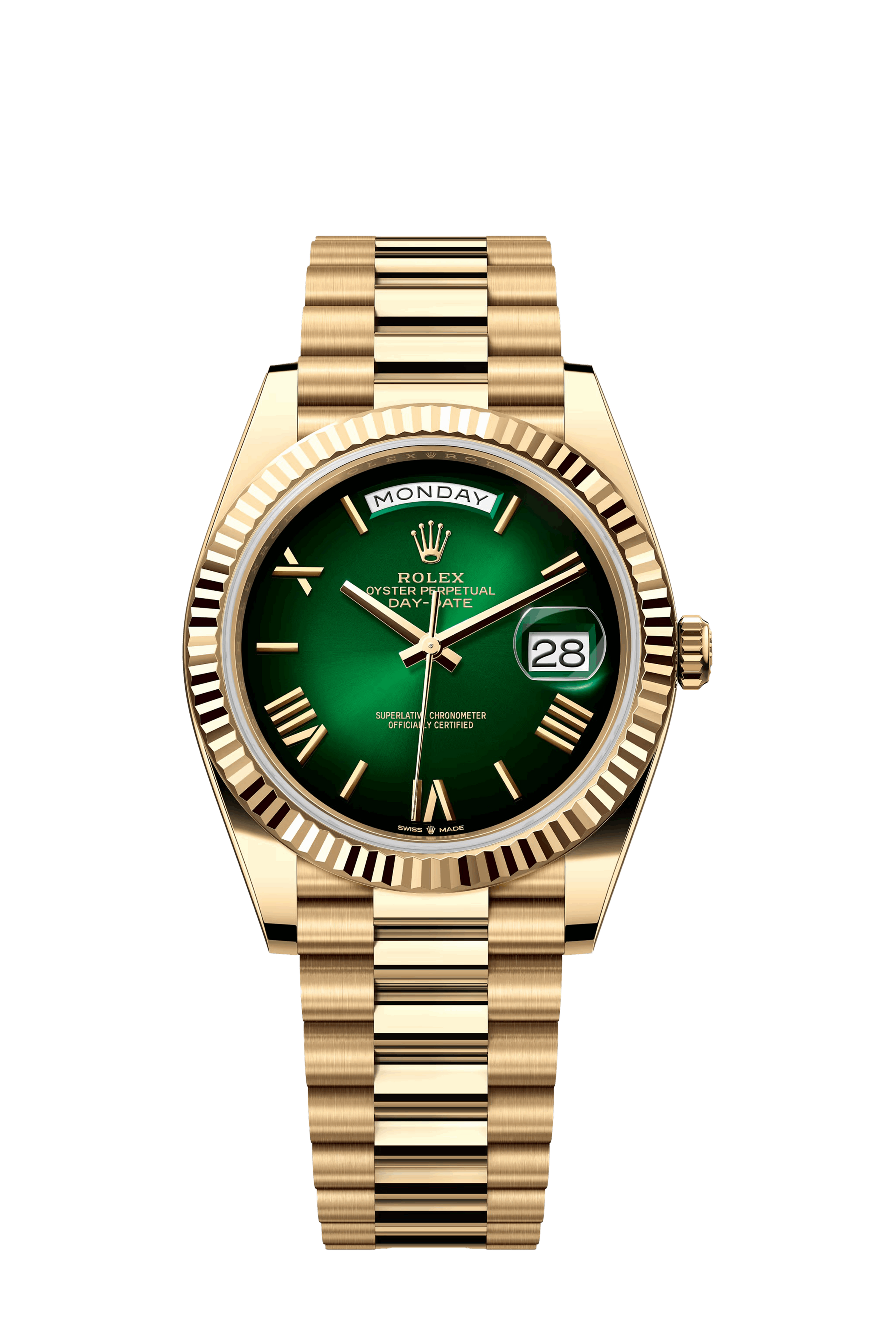 Rolex Day-Date 40 (228238-0069)