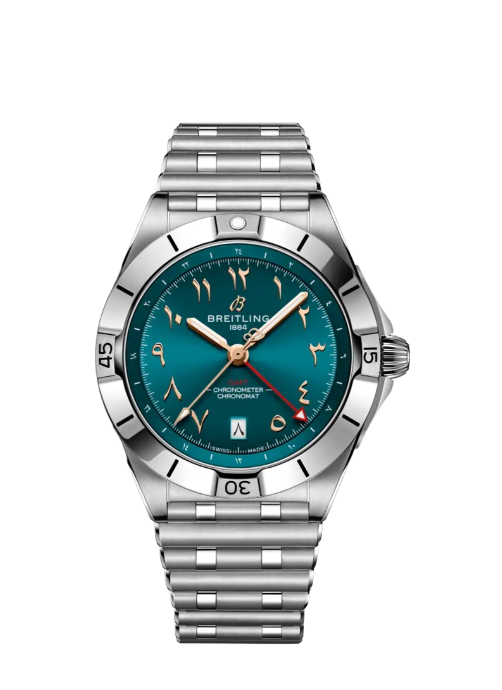 Breitling Chronomat GMT 40 (A323983B1C1A1)