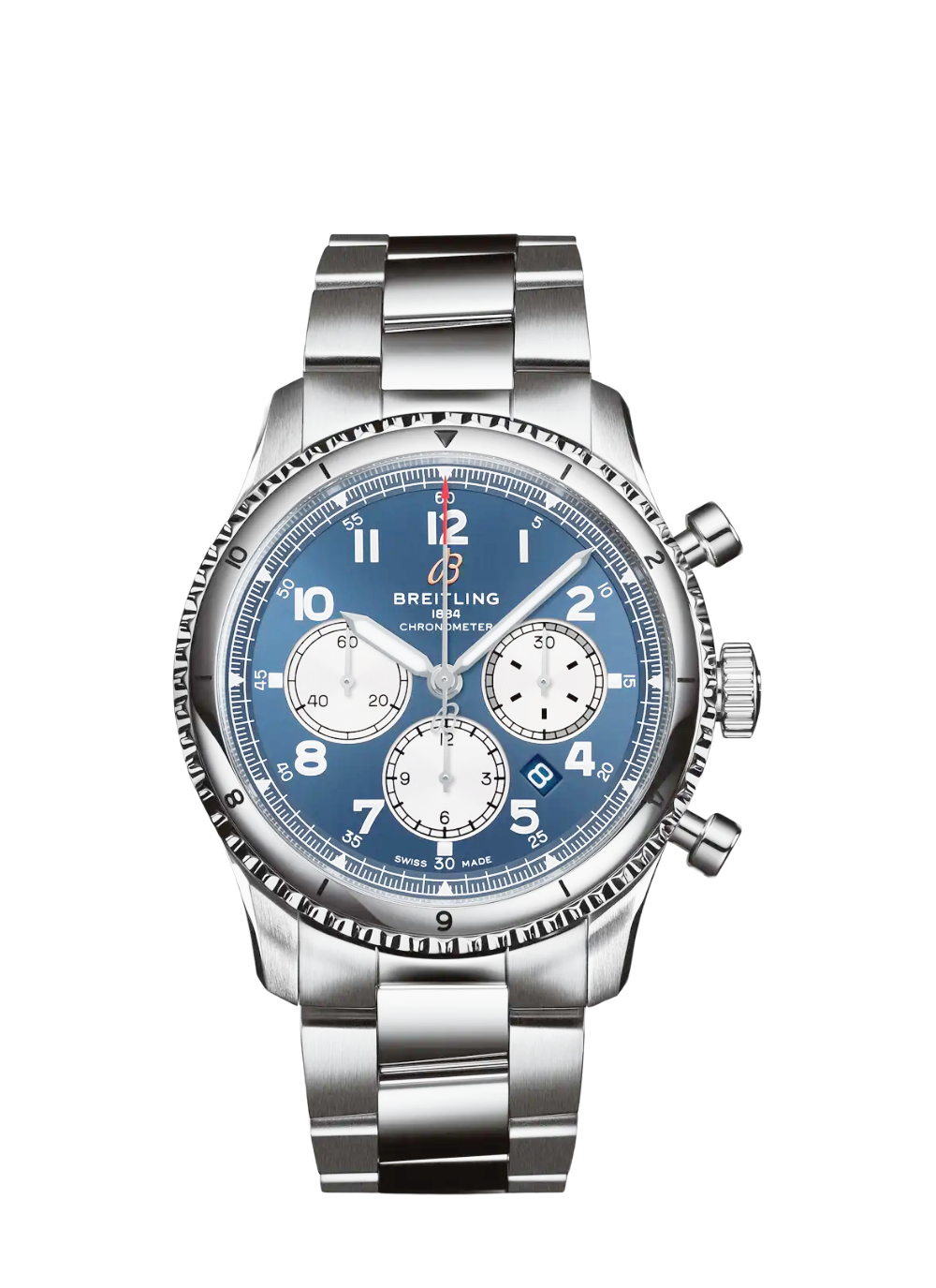 Breitling Aviator 8 B01 Chronograph 43 (AB0119131C1A1)