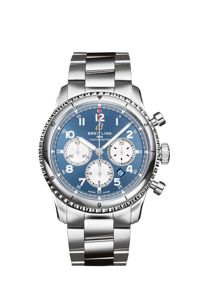 Breitling Aviator 8 B01 Chronograph 43 (AB0119131C1A1)