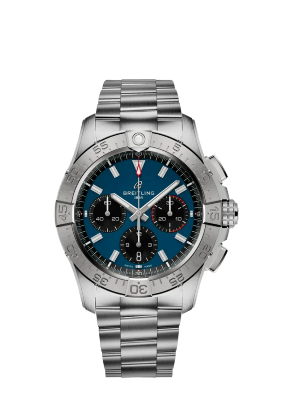 Breitling Avenger B01 Chronograph 42 Steel (AB0146101C1A1)
