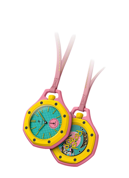 Swatch Royal Pop (OTG ROZ)