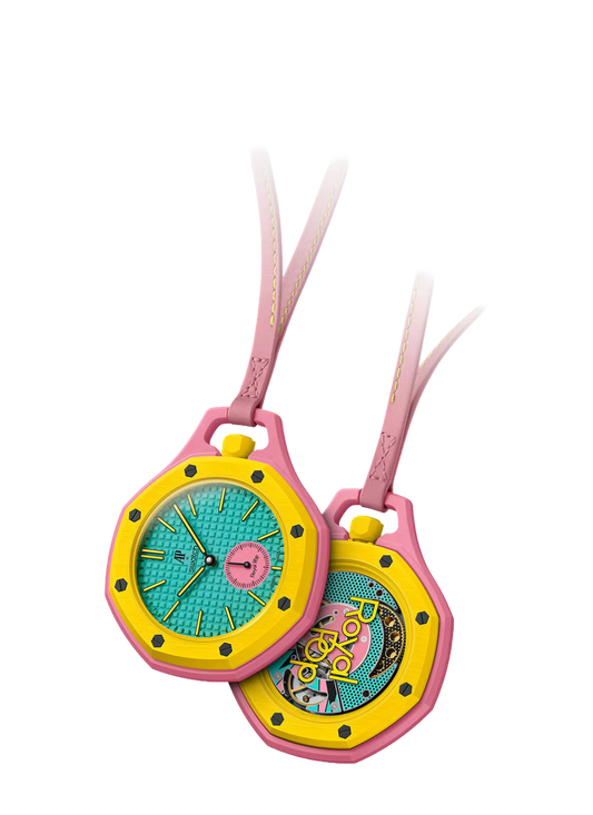 Swatch Royal Pop (OTG ROZ)