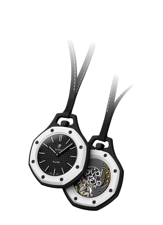 Swatch Royal Pop (OCHO NEGRO)