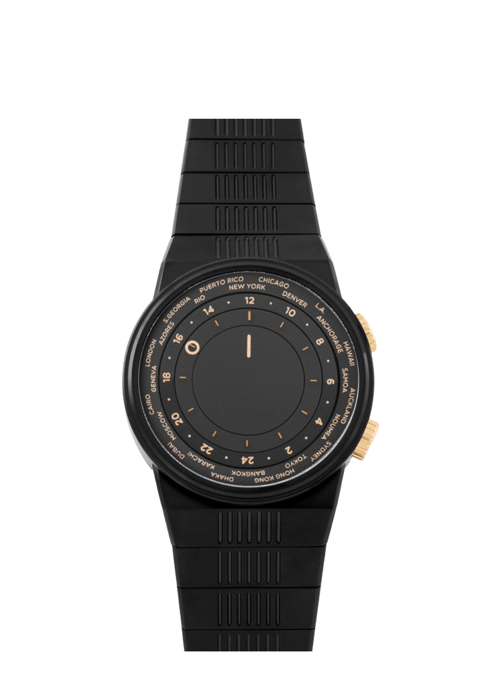 Alterum Worldtimer : NEW YORK Edition 4 Limited 100