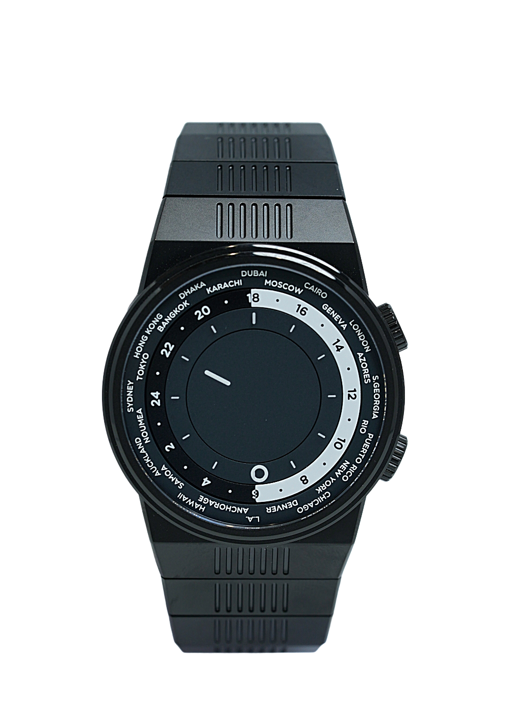 Alterum Worldtimer Automatic GMT Limited Edition of 100 Pieces