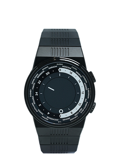 Alterum Worldtimer Automatic GMT Limited Edition of 100 Pieces