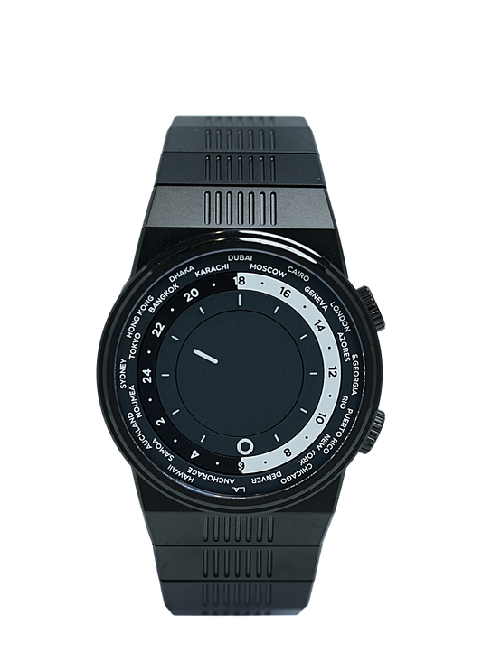 Alterum Worldtimer Automatic GMT Limited Edition of 100 Pieces