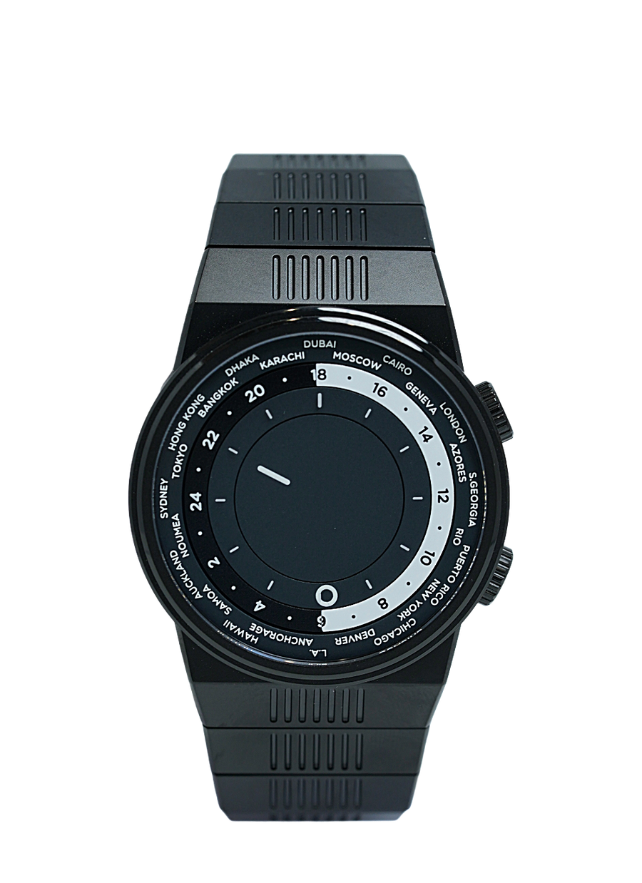 Alterum Worldtimer Automatic GMT Limited Edition of 100 Pieces
