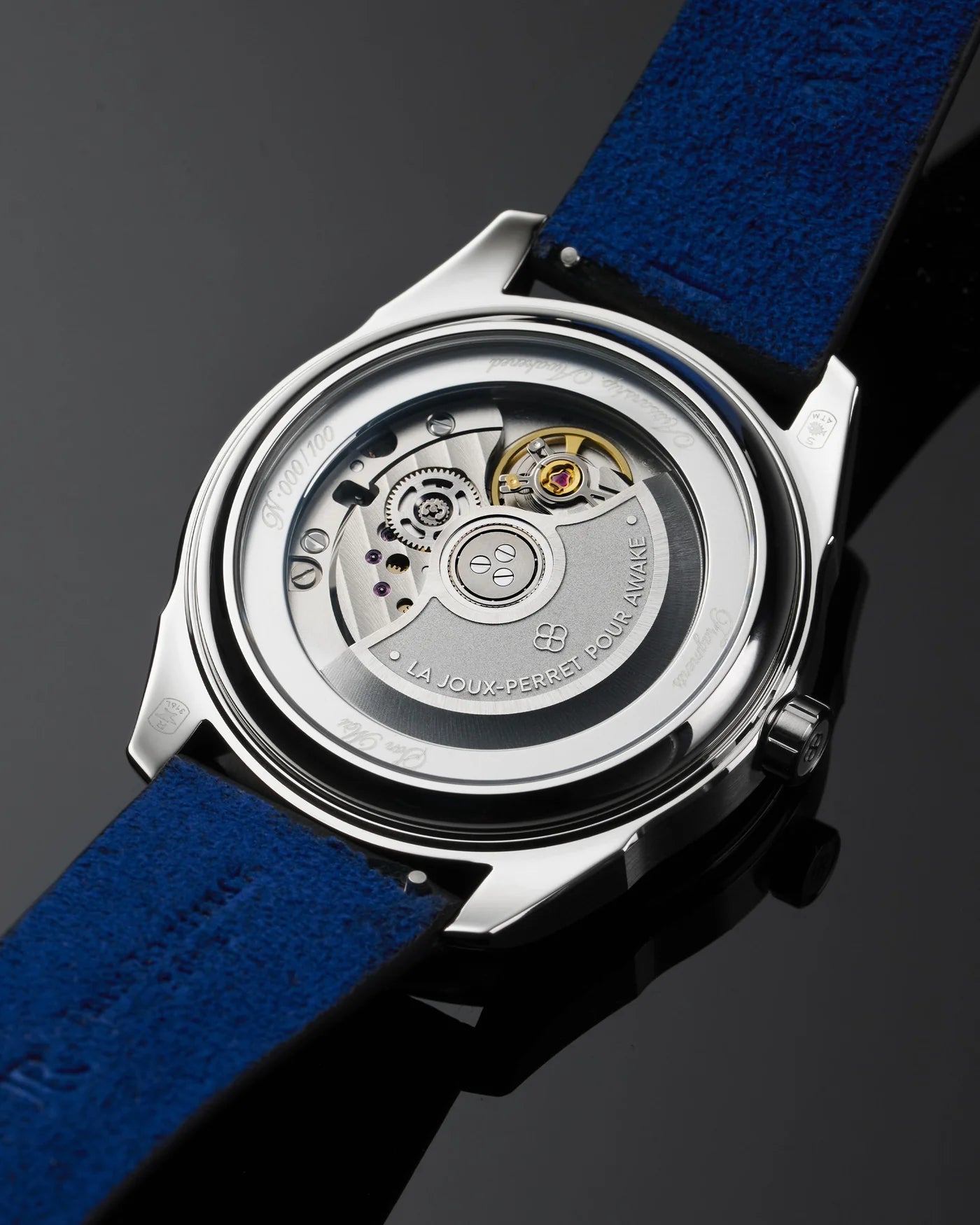 AWAKE SON MAI - FRAGMENTS BLUE - Limited Edition