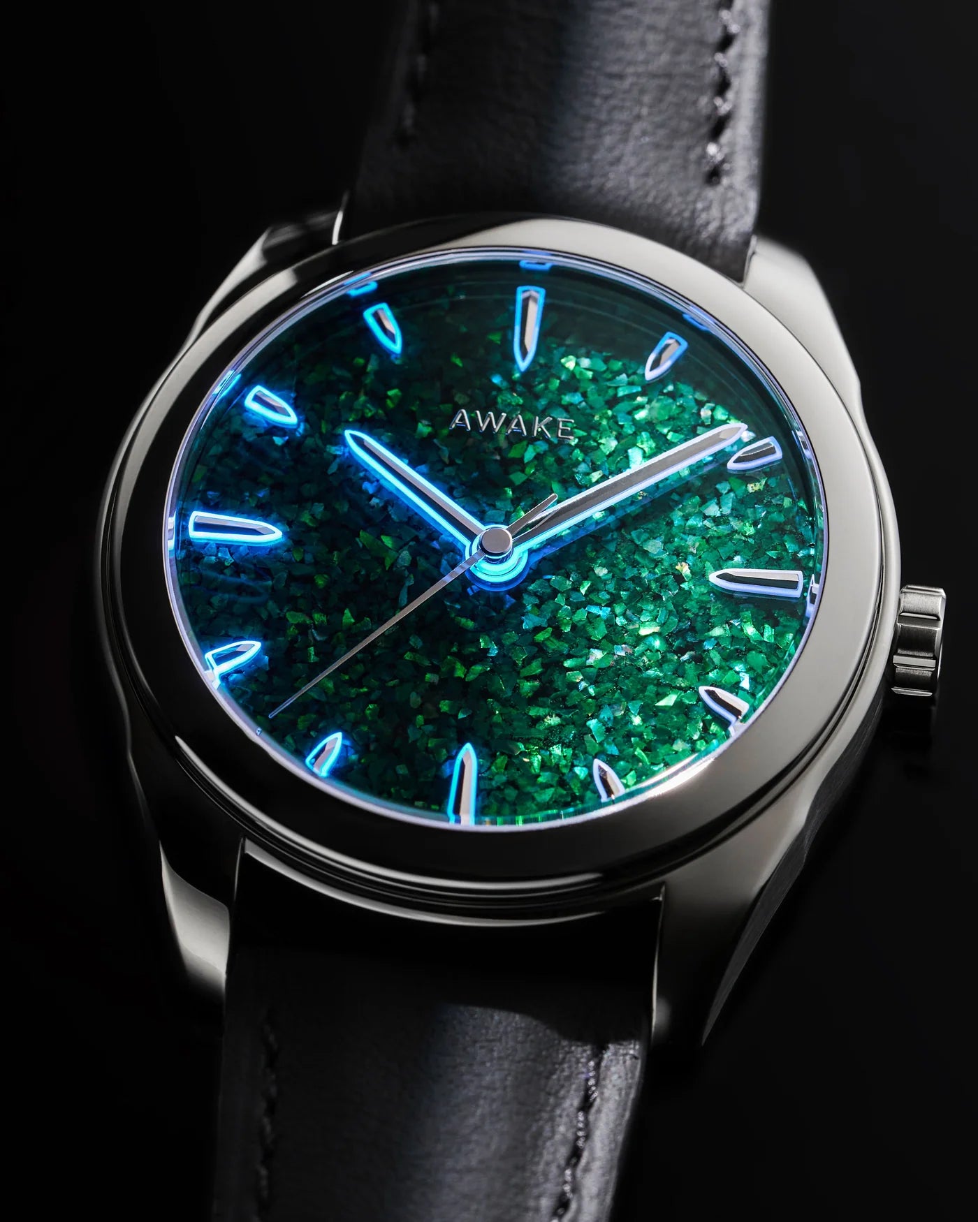 AWAKE SON MAI - FRAGMENTS GREEN - Limited Edition