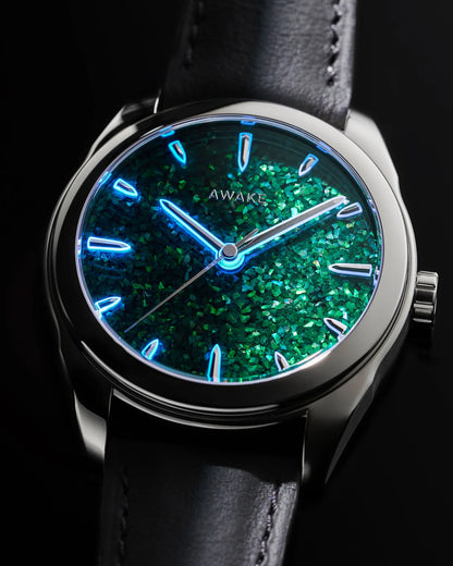 AWAKE SON MAI - FRAGMENTS GREEN - Limited Edition