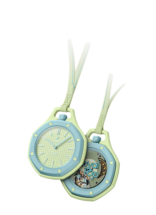Swatch Royal Pop (BLAUE ACHT)
