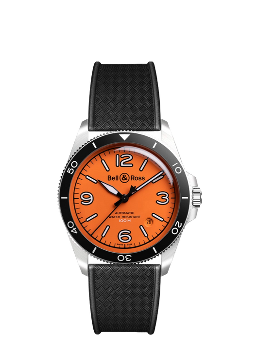 Bell and Ross BR V2-92 (BRV292-O-ST/SRB)