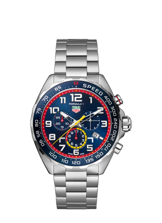 TAG Heuer Formula 1 Redbull Racing Edition (CAZ101AL.BA0842)