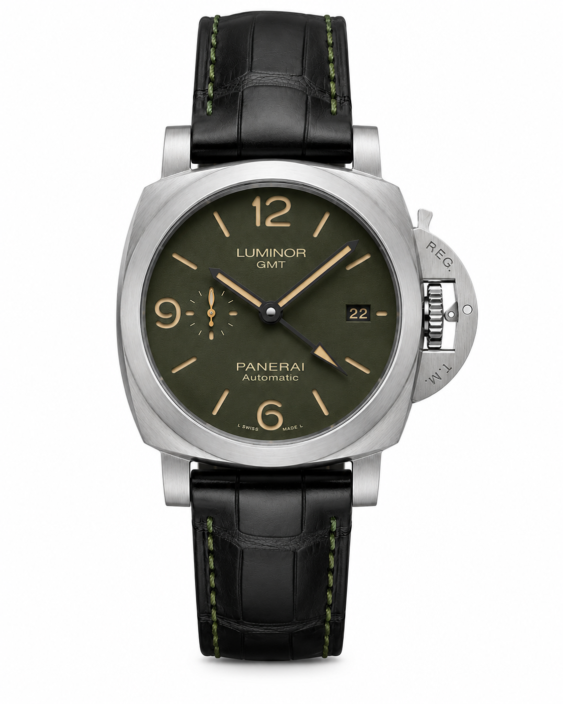 Panerai Luminor GMT 44 Mahendra Singh Dhoni Edition (PAM01056)