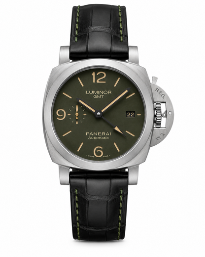 Panerai Luminor GMT 44 Mahendra Singh Dhoni Edition (PAM01056)
