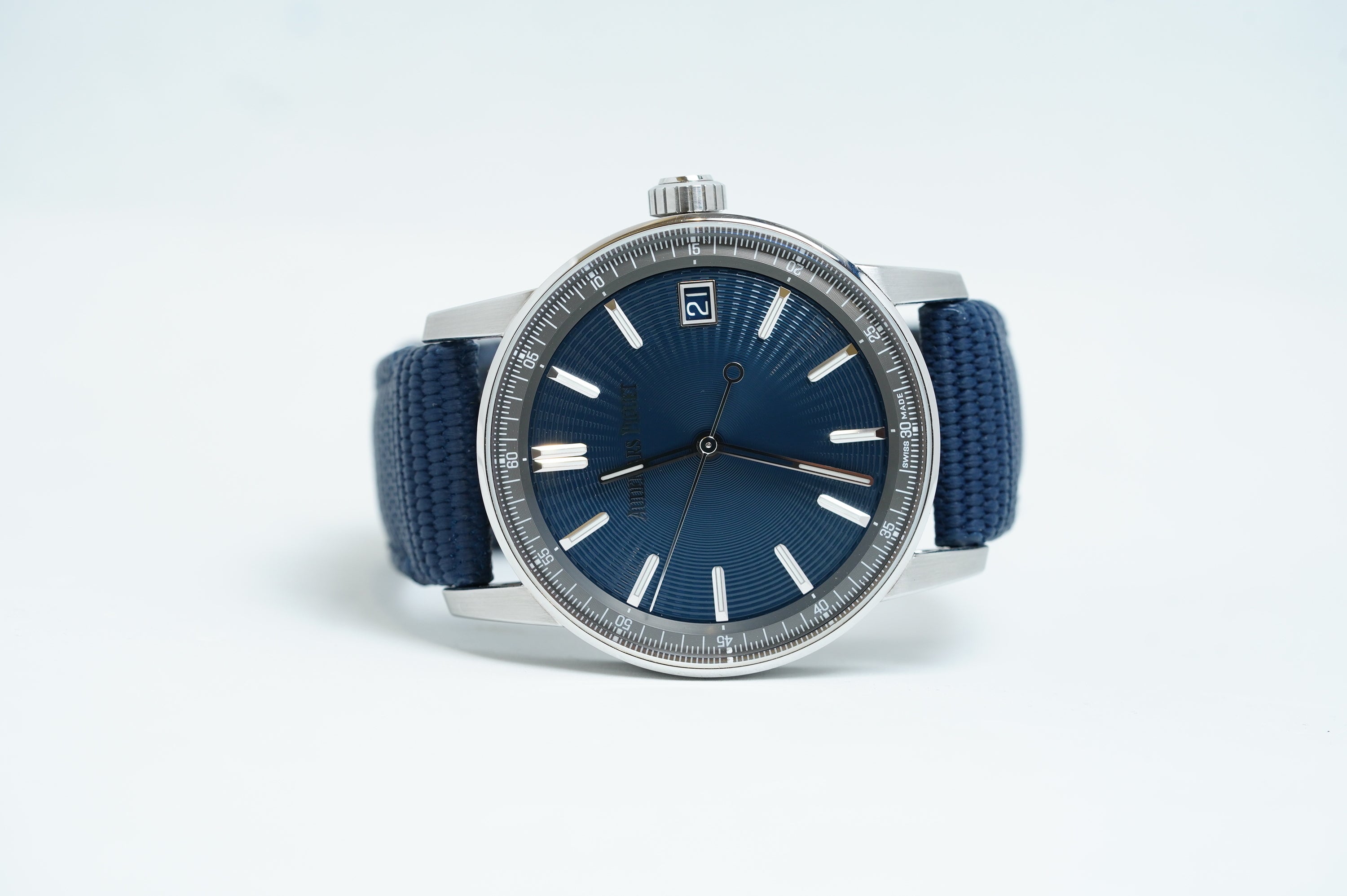 Audemars Piguet Code 11.59 (15210ST.OO.A348KB.01)