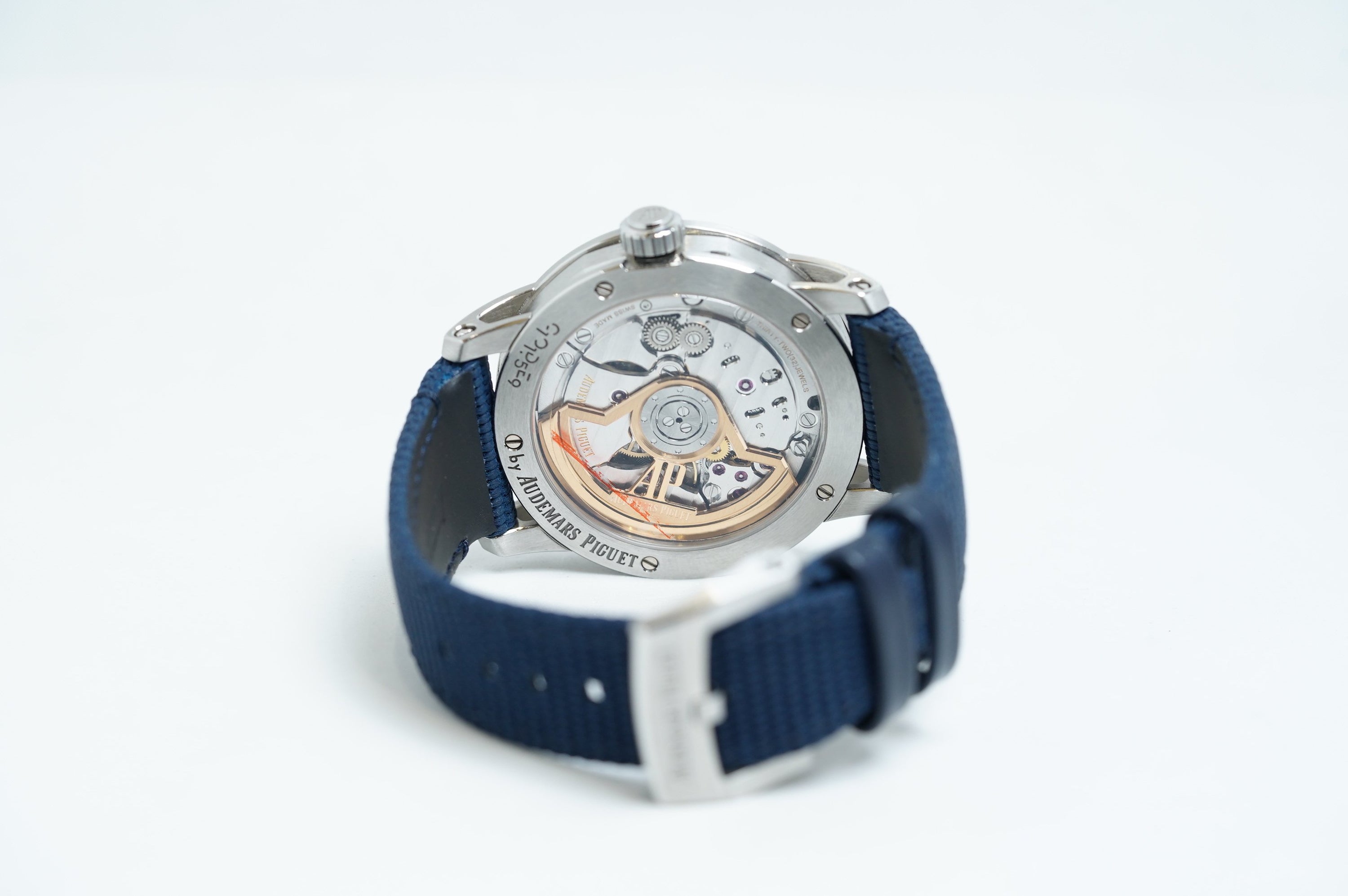 Audemars Piguet Code 11.59 (15210ST.OO.A348KB.01)