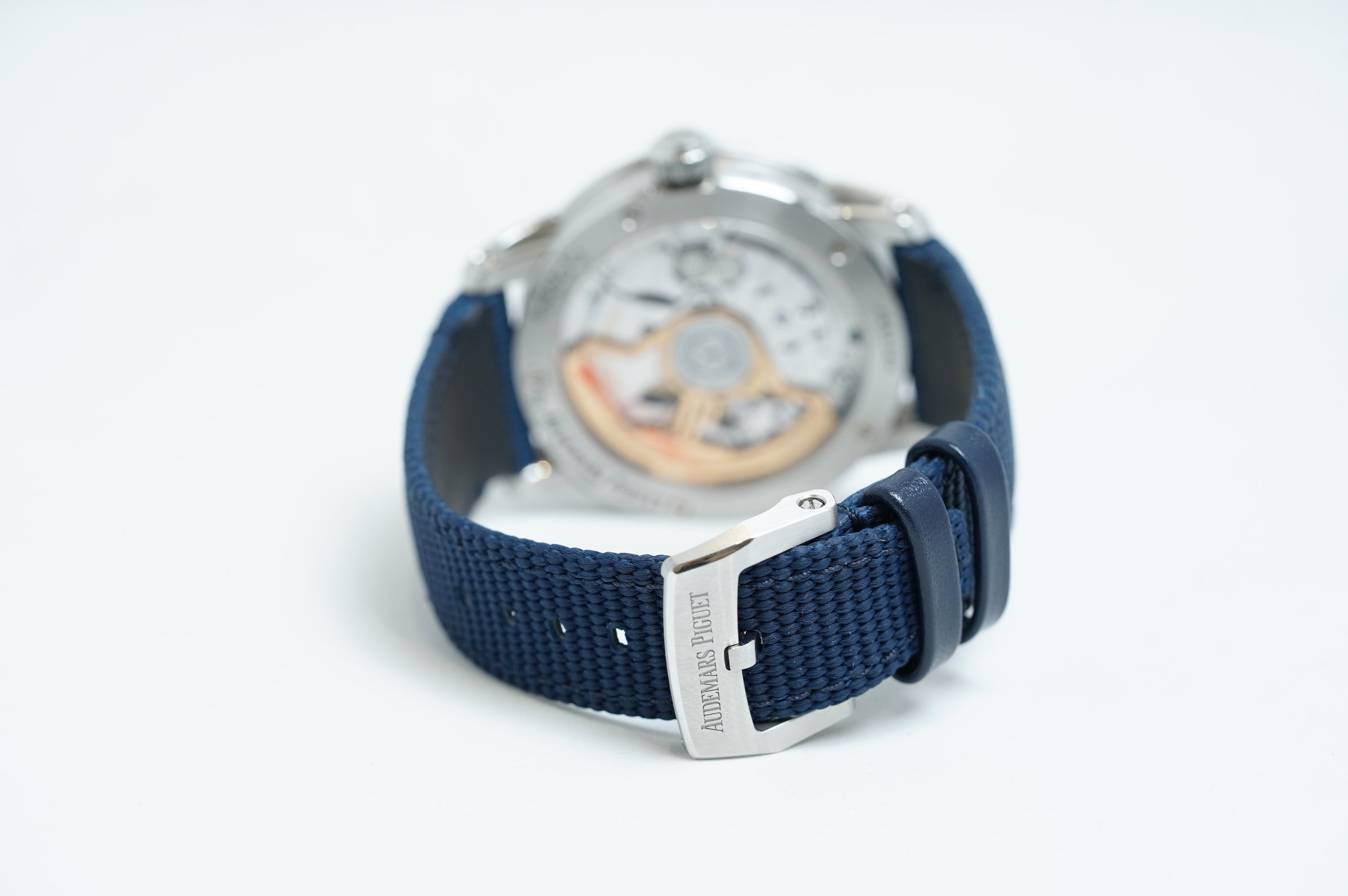 Audemars Piguet Code 11.59 (15210ST.OO.A348KB.01)