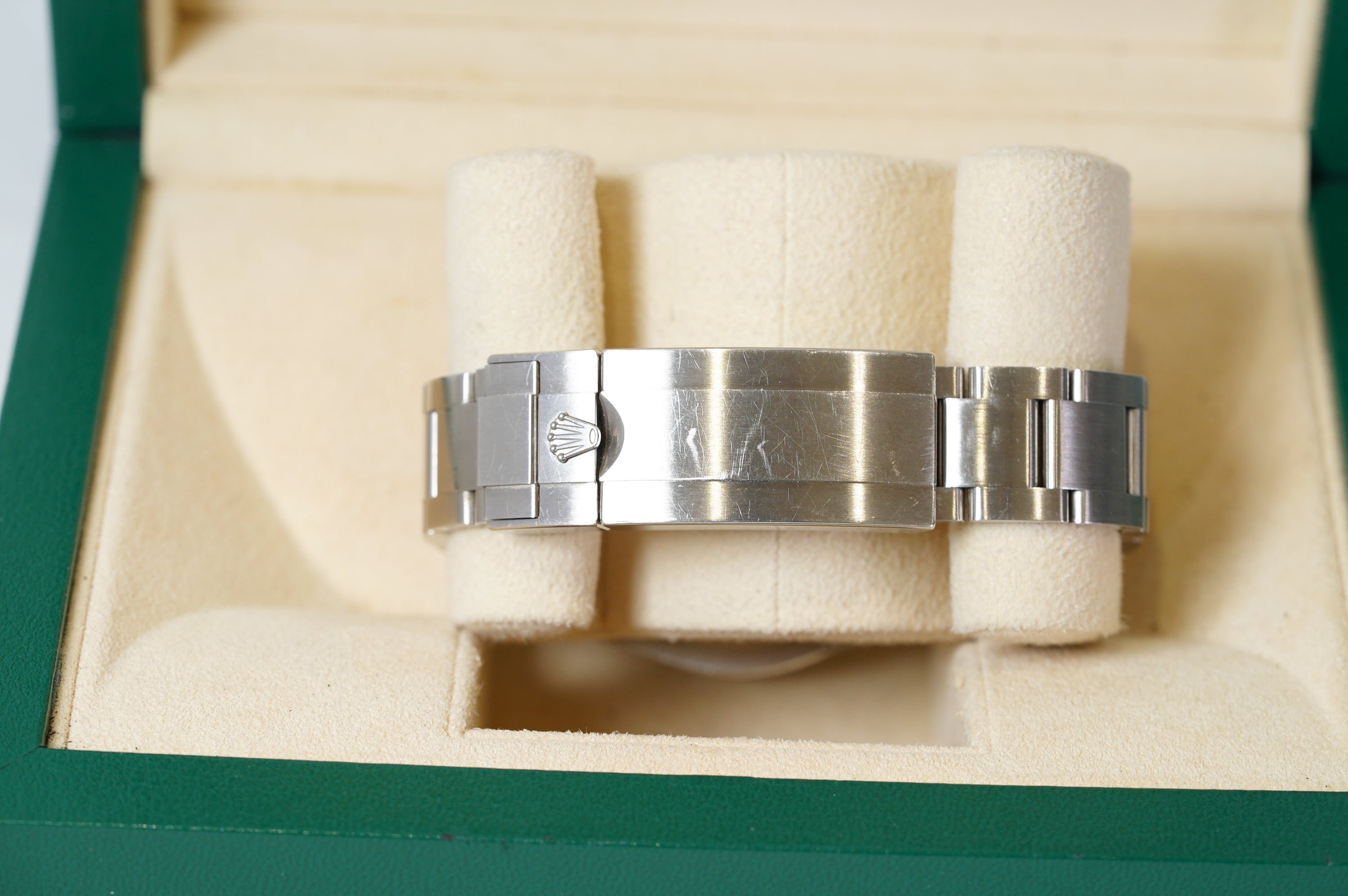 Rolex Submariner - Green Hulk (116610LV)