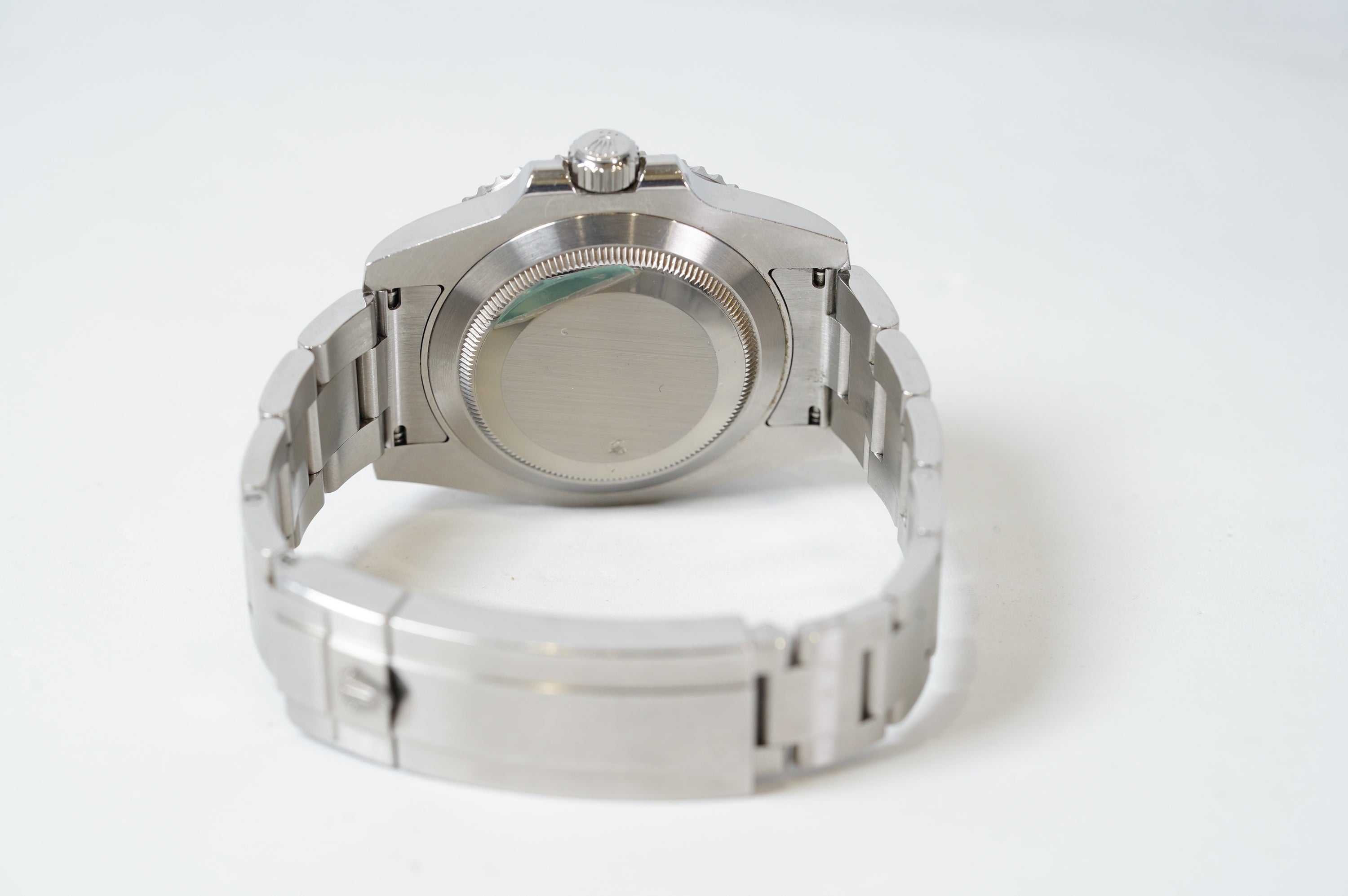 Rolex Submariner - Green Hulk (116610LV)