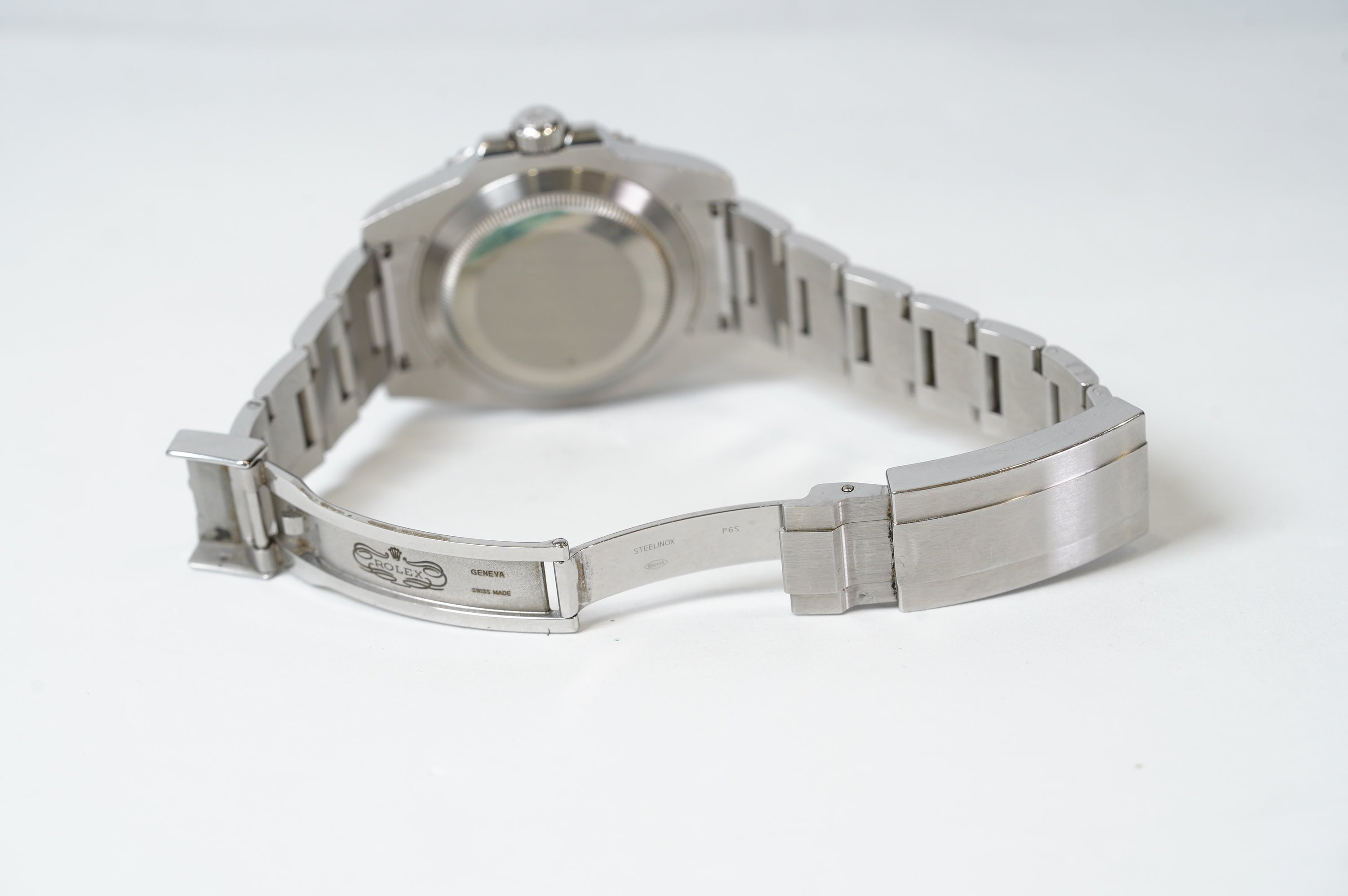 Rolex Submariner - Green Hulk (116610LV)