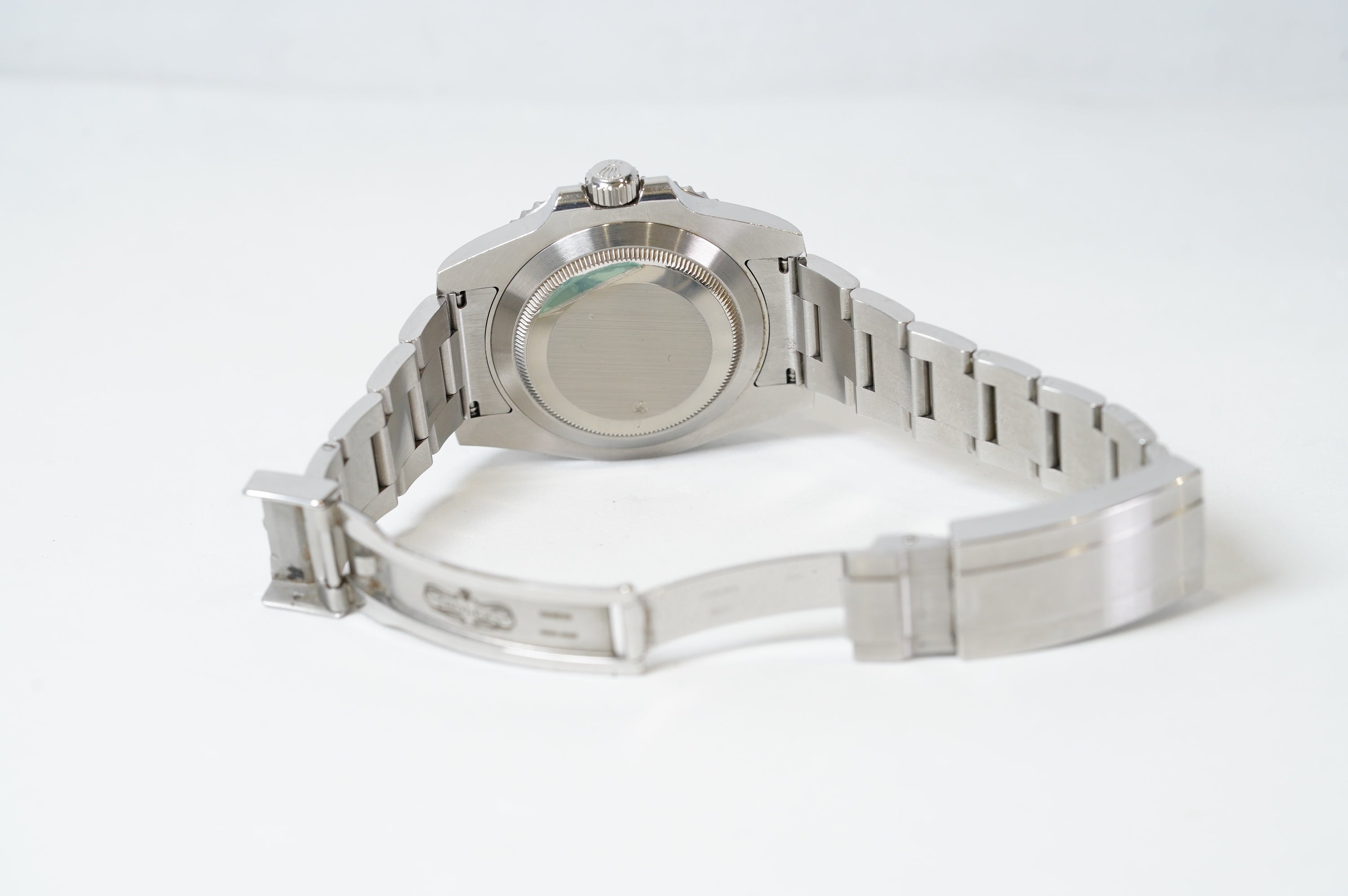 Rolex Submariner - Green Hulk (116610LV)
