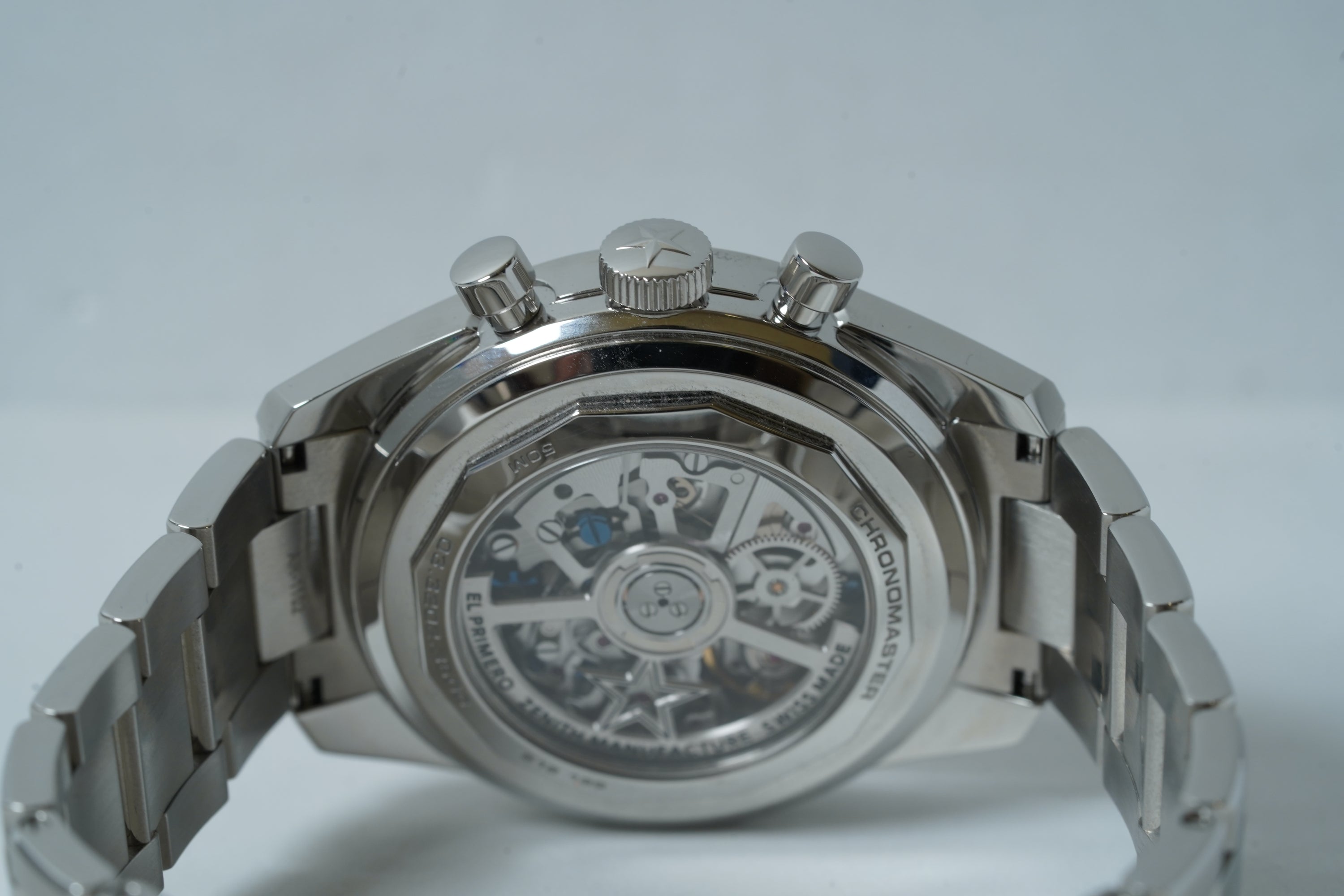 Zenith Chronomaster Original Pink
