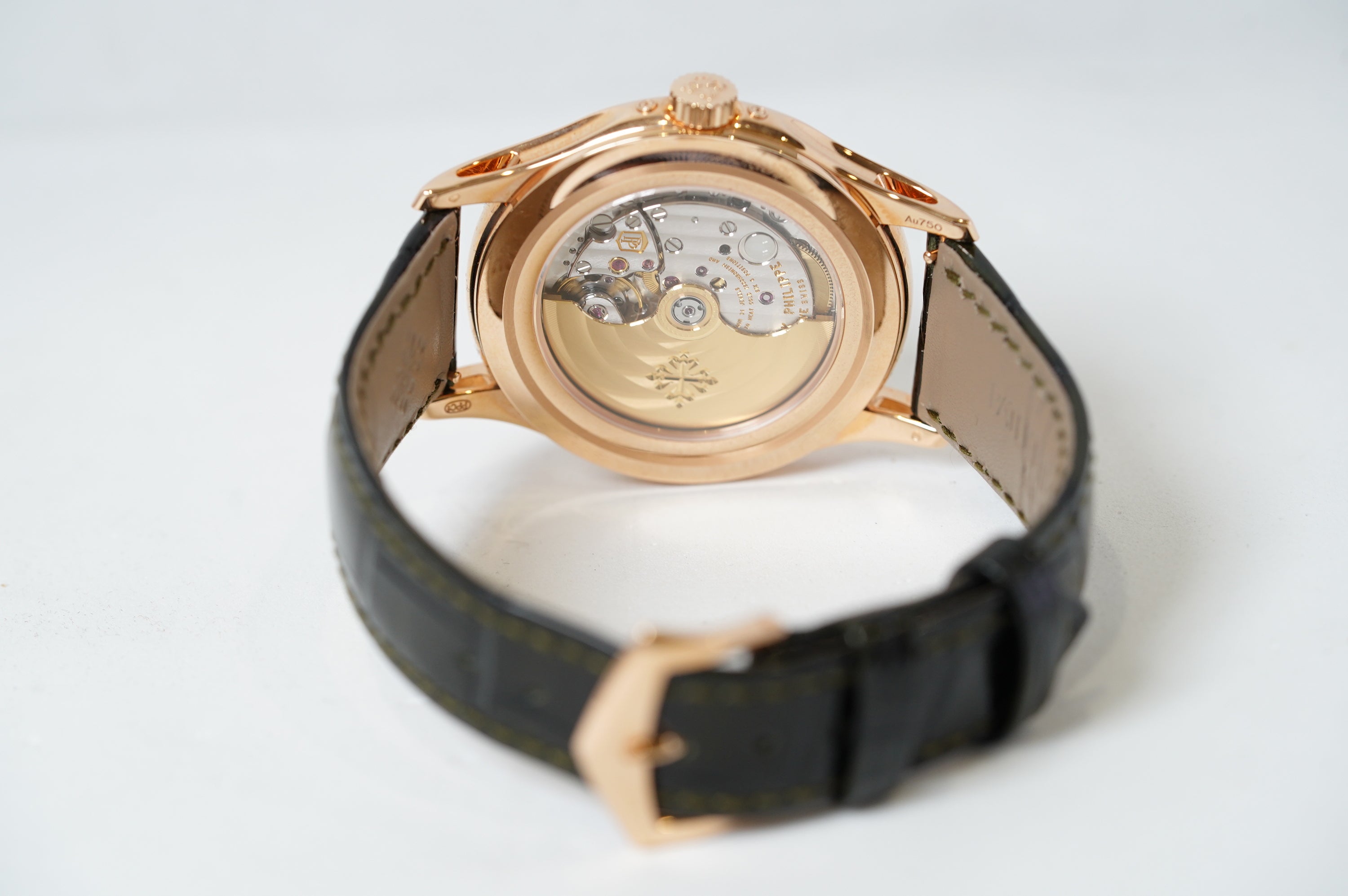 Patek Philippe Complications Annual Calendar (5205R-011)