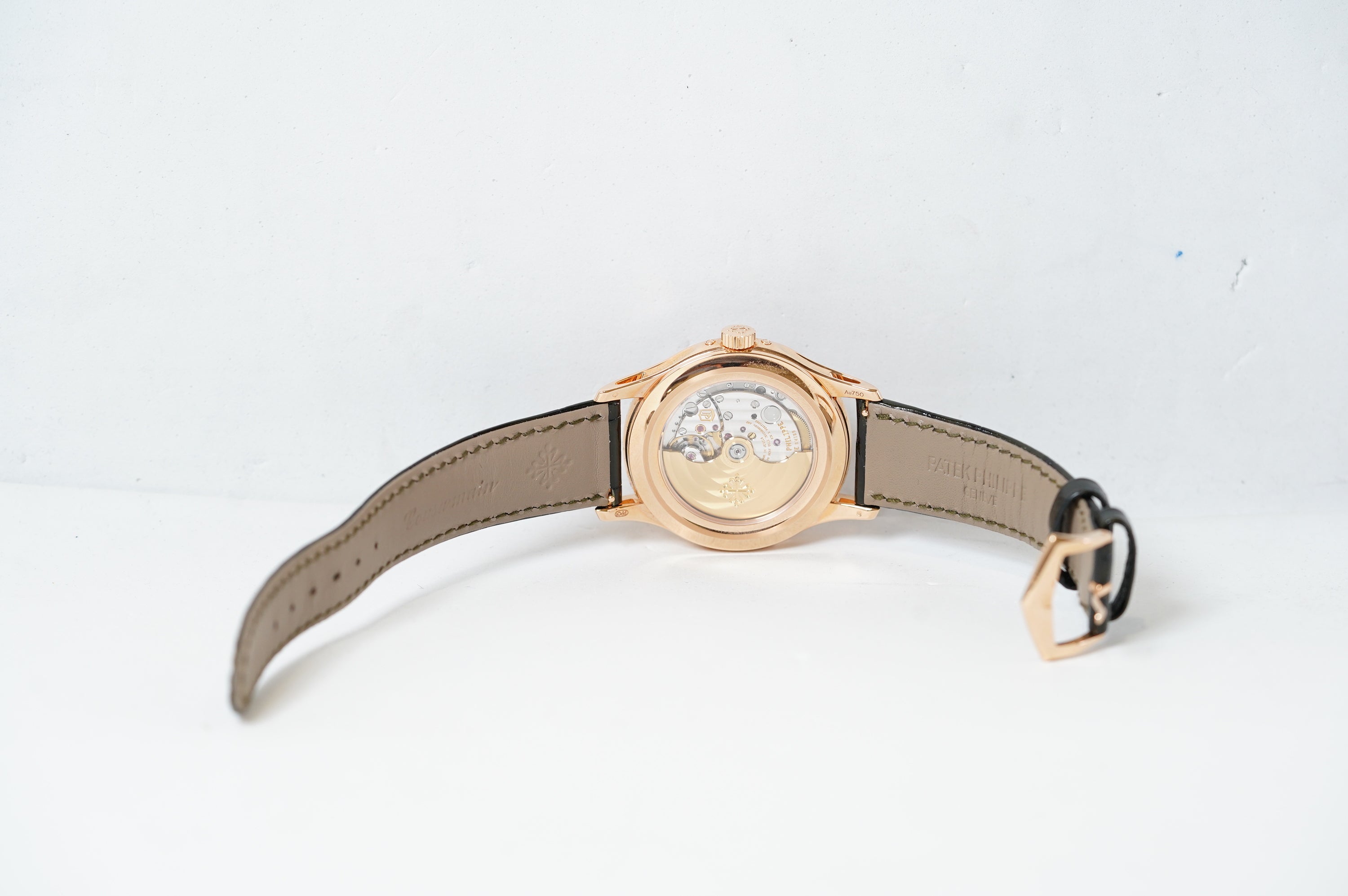 Patek Philippe Complications Annual Calendar (5205R-011)