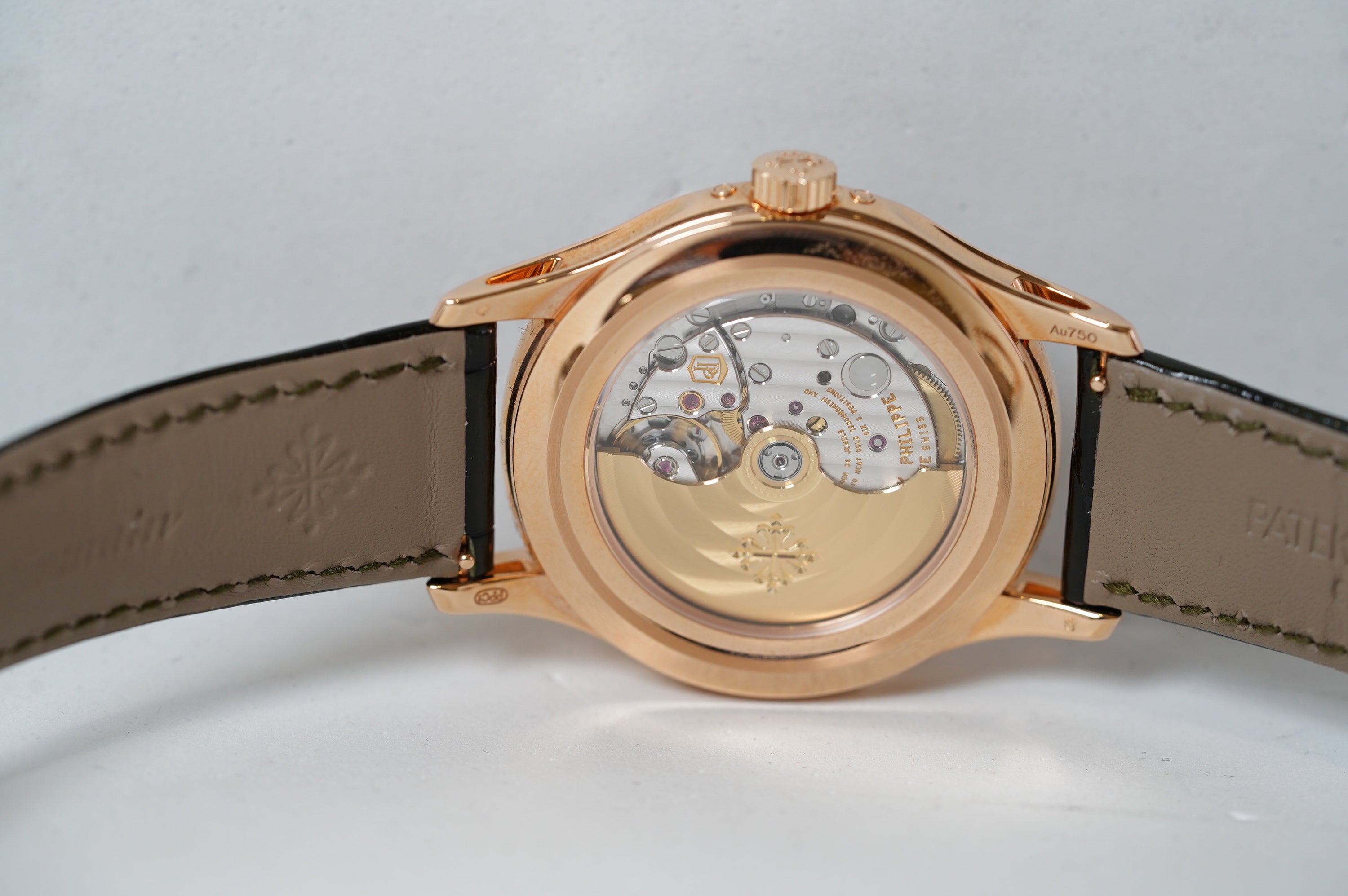 Patek Philippe Complications Annual Calendar (5205R-011)
