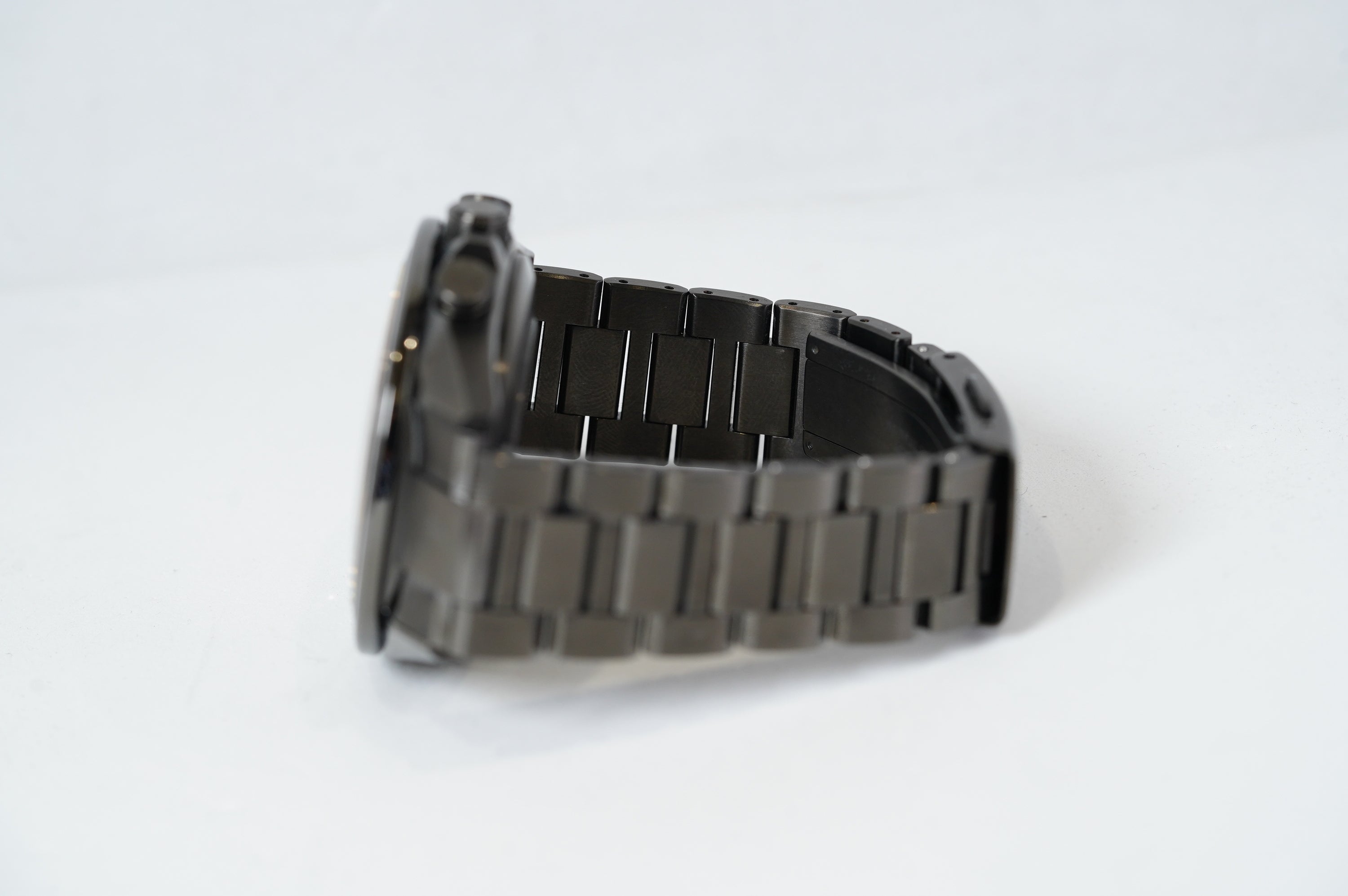Citizen Eco-Drive Satellite Wave GPS LAYERS of TIME (CC4057-60E)