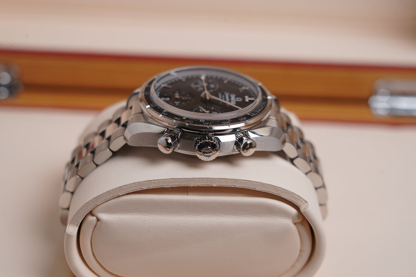 Omega Speedmaster 38 Chronograph (324.30.38.50.01.001)