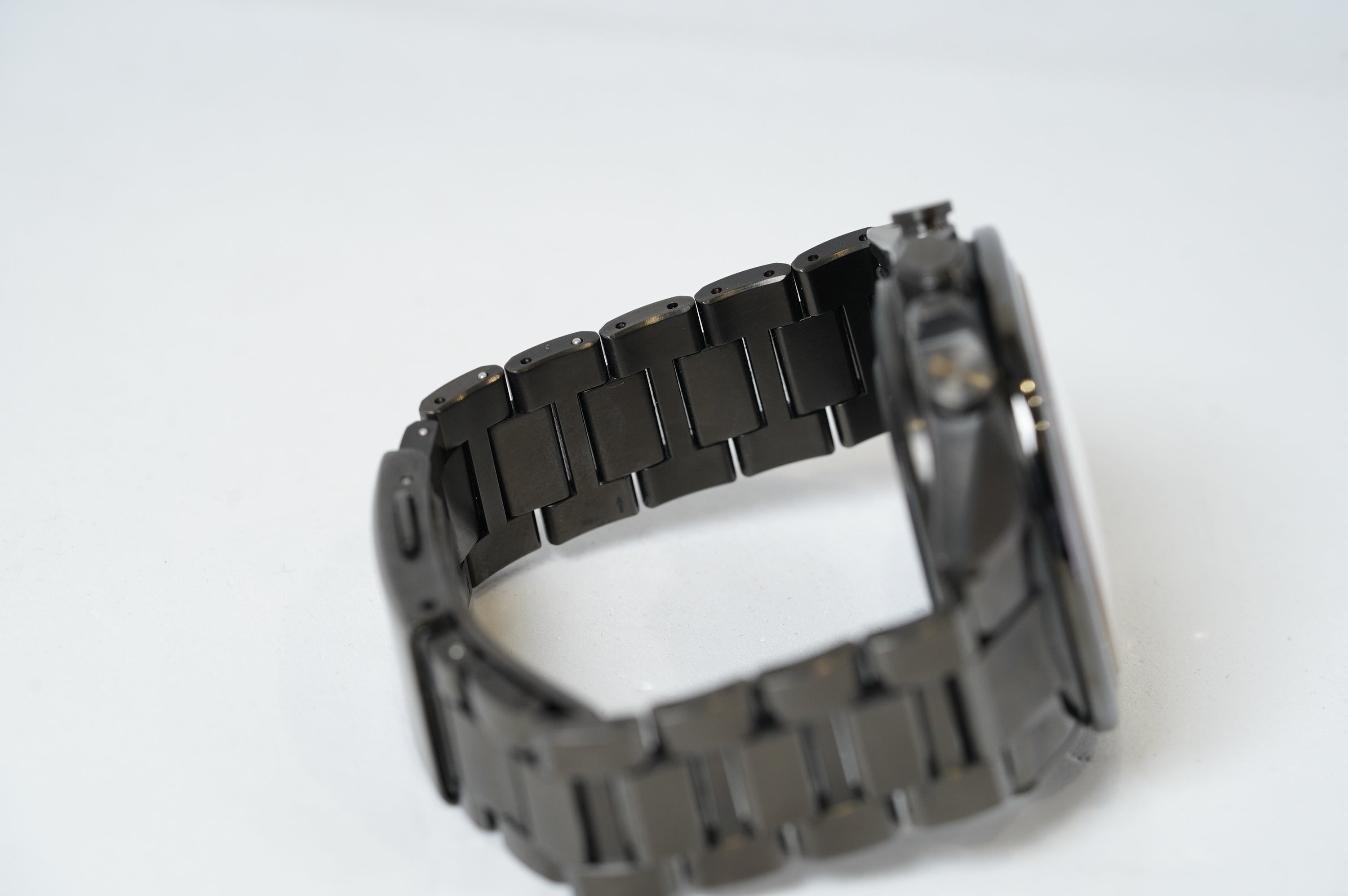 Citizen Eco-Drive Satellite Wave GPS LAYERS of TIME (CC4057-60E)
