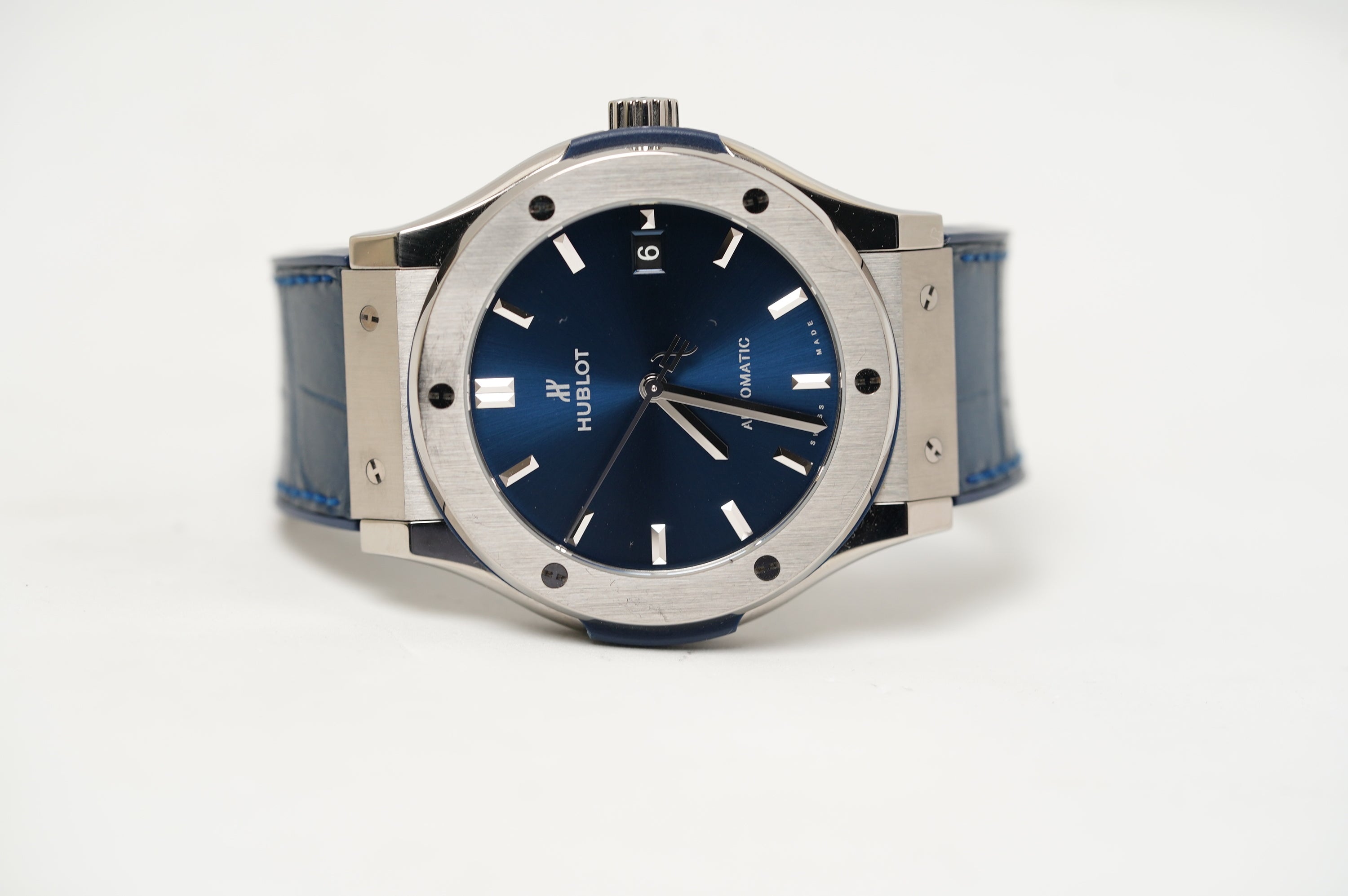 Hublot Classic Fusion Titanium (511.NX.7170.LR)
