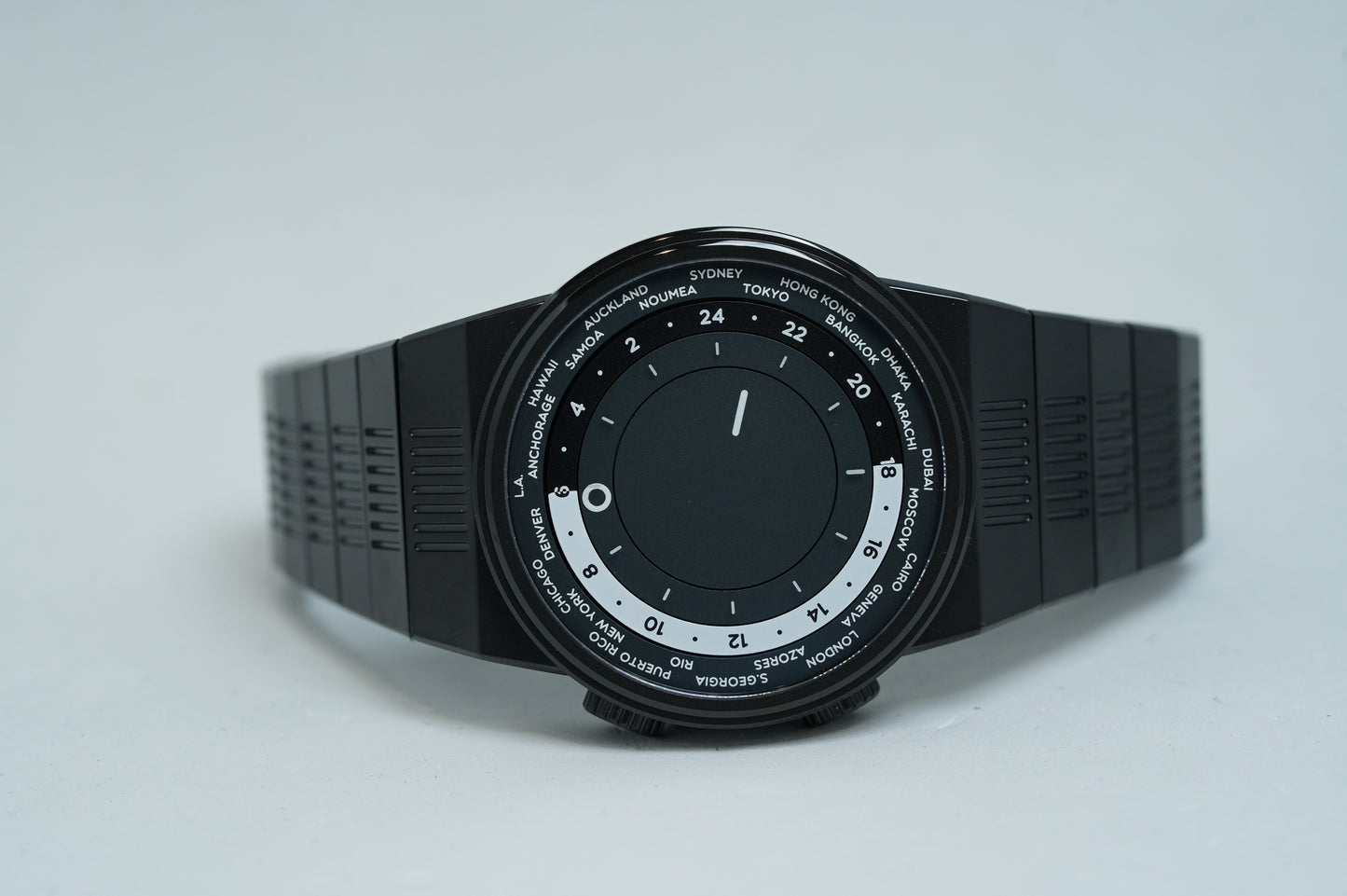 Alterum Worldtimer Automatic GMT Limited Edition of 100 Pieces