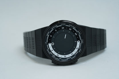 Alterum Worldtimer Automatic GMT Limited Edition of 100 Pieces