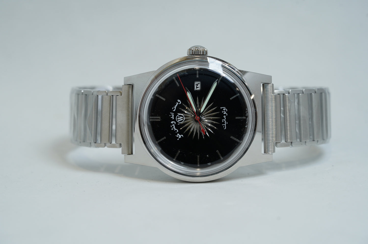West End Watch Co Anniversary Limited Edition