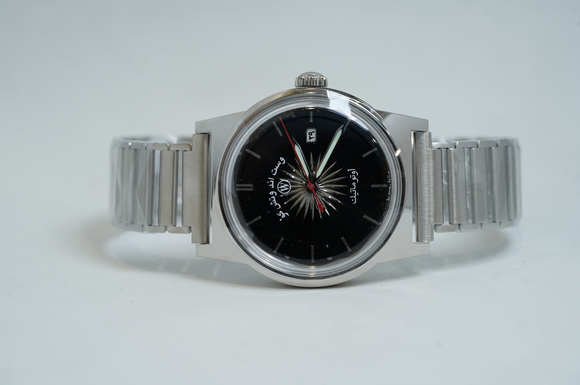 West End Watch Co Anniversary Limited Edition
